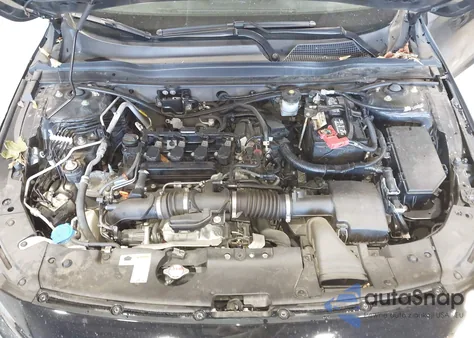 2021 Honda Accord Sport Special Edition из США, поврежденный, VIN 1HGCV1F47MA071115